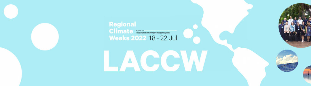 Oiko at the Climate Week LAC