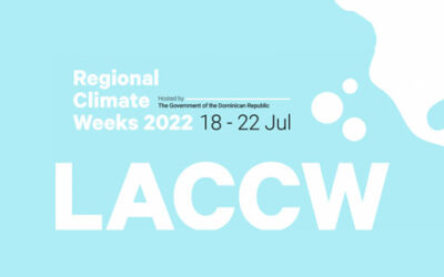 Oiko at the Climate Week LAC