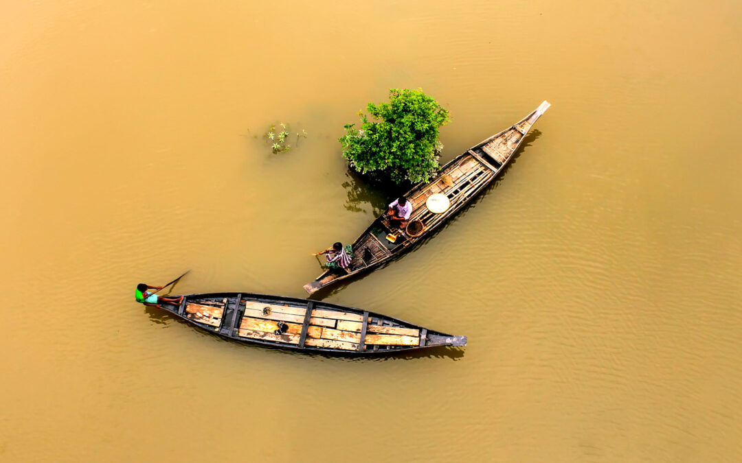 Climate Risk Assessment Modelling in Bangladesh