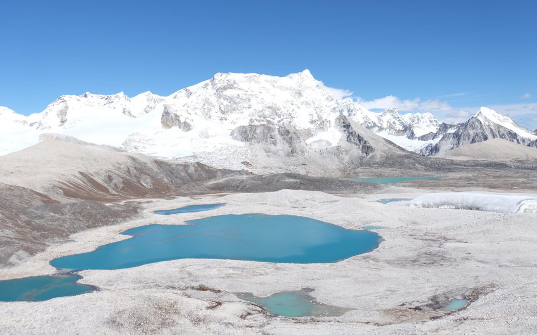 Early Warning System for Glacier Outburst in Bhutan