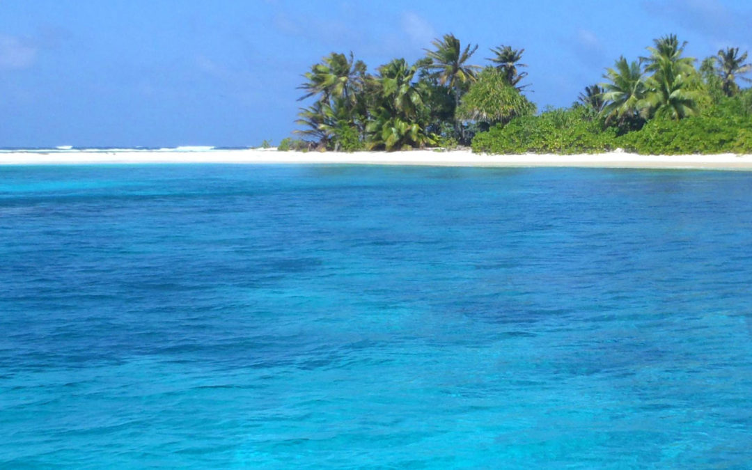 Insularity and Oil Dependence in Marshall Islands
