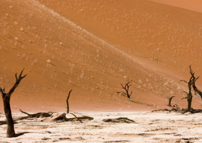 Reducing Climate Risk from Energy Investment in Namibia